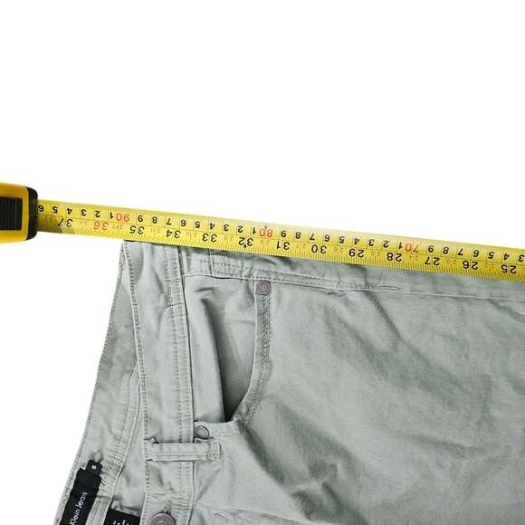 Calvin Klein Jeans, Soft Green, Size 16 - Picture 4 of 6